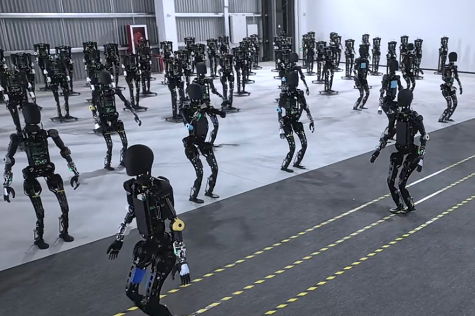 bbin寶盈開啟通用機器人商用量產(chǎn)