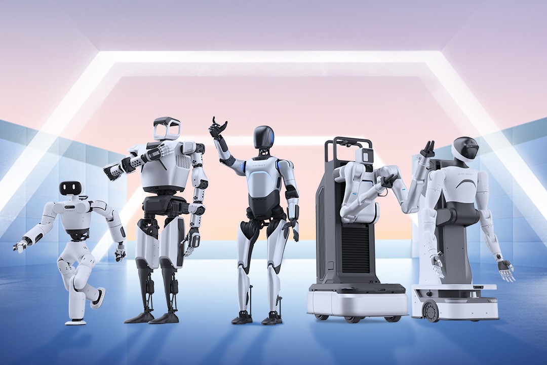 bbin寶盈量產(chǎn)通用具身機器人第1000臺正式下線