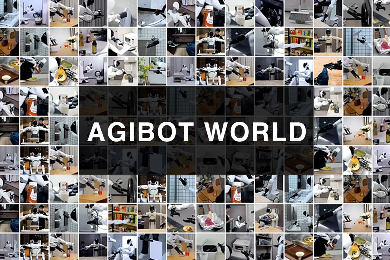 bbin寶盈開源百萬真機數(shù)據(jù)集！具身智能領(lǐng)域的ImageNet時刻已到來！